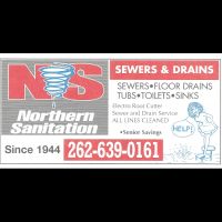Northern Sanitation Sewer Services ico