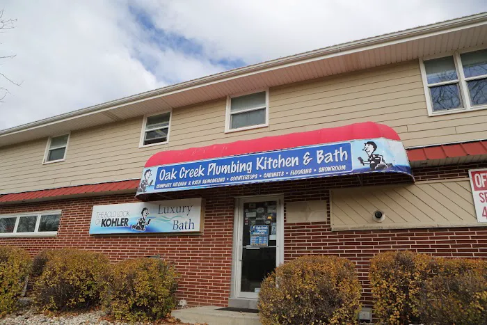 Oak Creek Plumbing Kitchen and Bath Picture 6