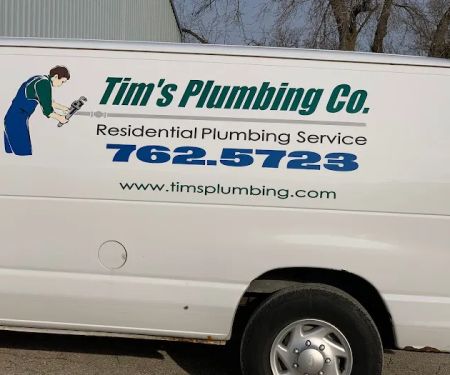 Tim's Plumbing Company LLC