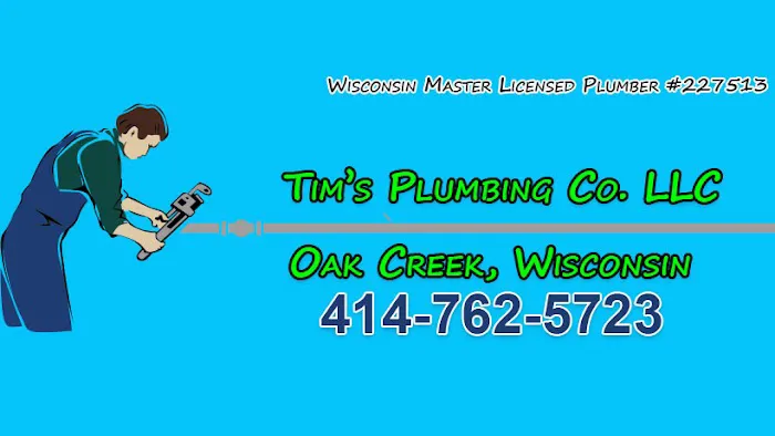Tim's Plumbing Company LLC Picture 2