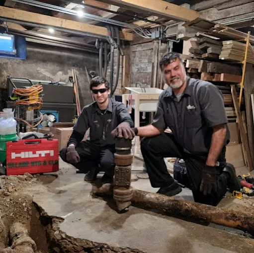 Restoration Plumbing Inc. Picture 9