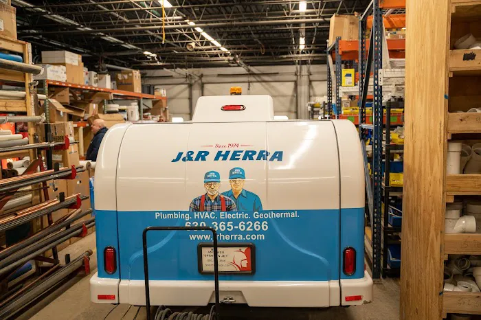 J&R Herra Heating, Cooling, & Plumbing Picture 2