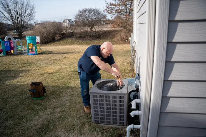 J&R Herra Heating, Cooling, & Plumbing Picture 1