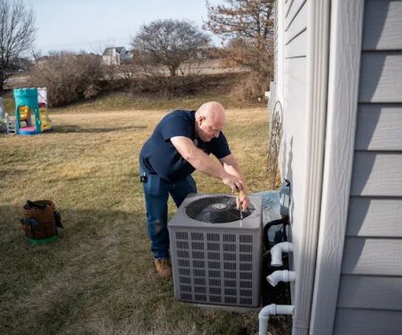 J&R Herra Heating, Cooling, & Plumbing