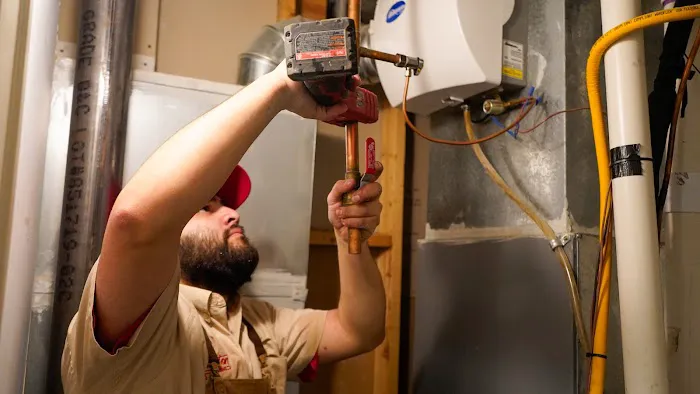 J. Blanton Plumbing, Sewer and Drain Picture 1