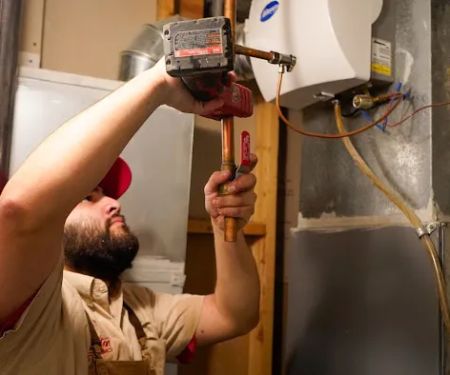 J. Blanton Plumbing, Sewer and Drain