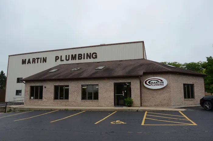 Martin Plumbing Picture 1