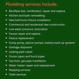 Hagerty & Son Inc. Plumbing Contractors and Services Picture 1