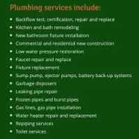 Hagerty & Son Inc. Plumbing Contractors and Services ico