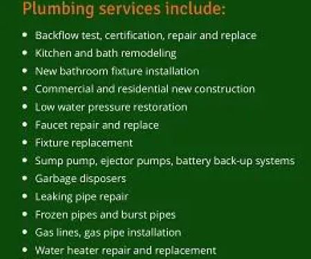 Hagerty & Son Inc. Plumbing Contractors and Services