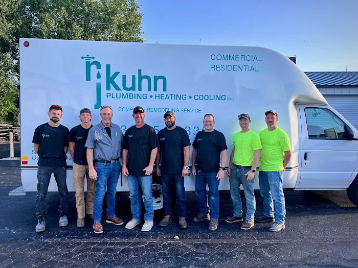 RJ Kuhn Plumbing Heating Cooling Inc. Picture 2