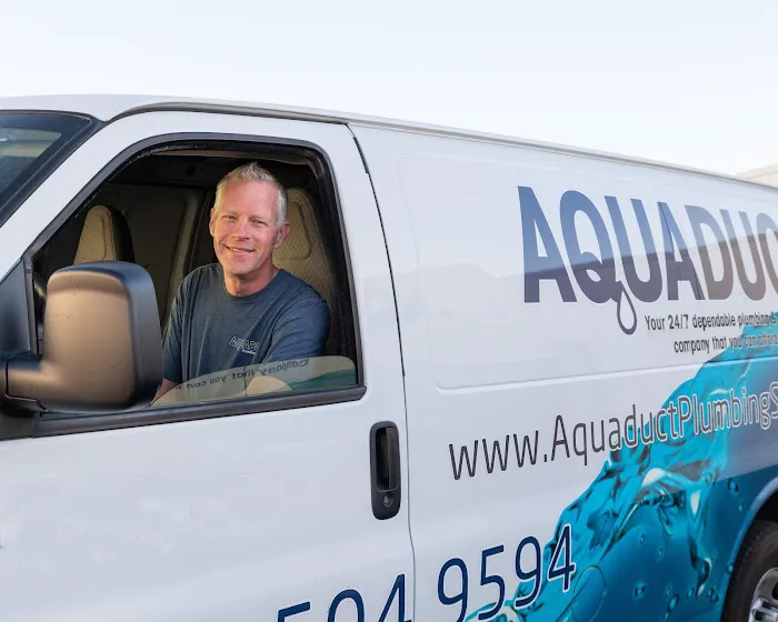 Aquaduct Plumbing, Heating & Air Picture 2