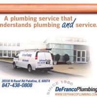 DeFranco Plumbing, Inc. ico