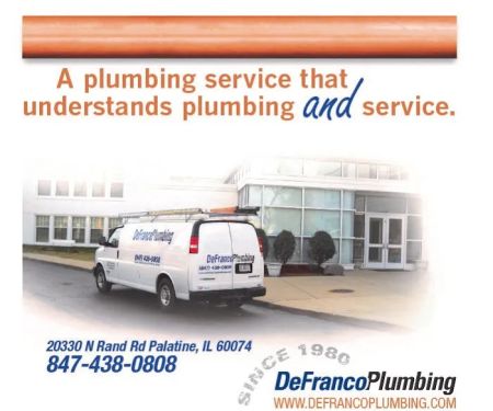 DeFranco Plumbing, Inc.