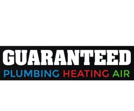 Guaranteed Plumbing Heating Air