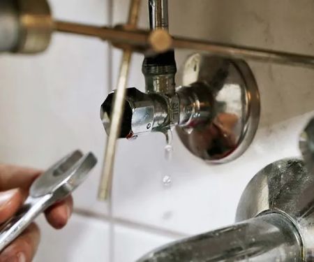 V.C. Plumbing, INC.