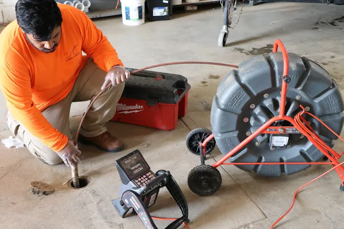 V.C. Plumbing, INC. Picture 3