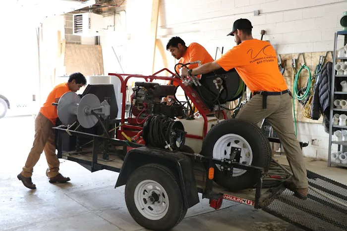 V.C. Plumbing, INC. Picture 5
