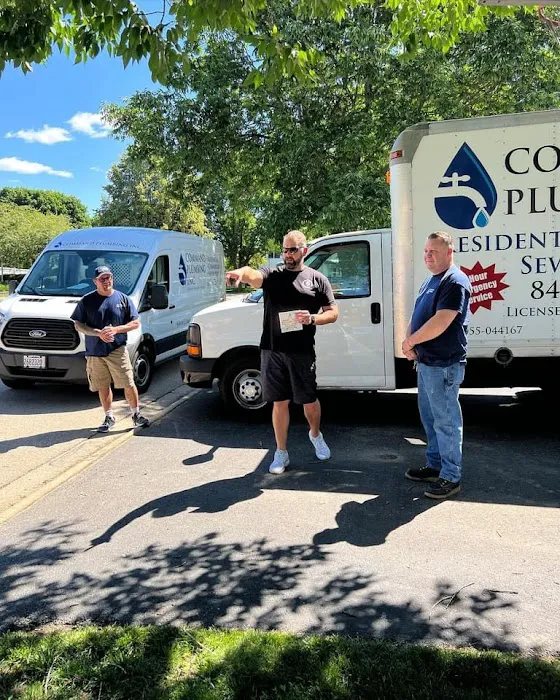 Command Plumbing Inc. Picture 5
