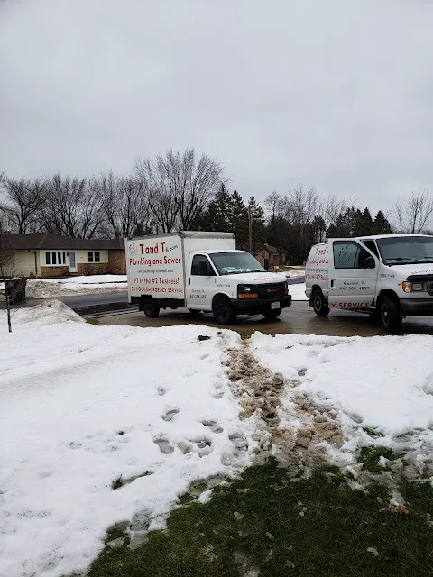 T And T Plumbing & Sewer Picture 3