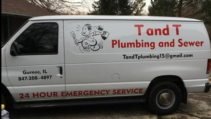 T And T Plumbing & Sewer Picture 10