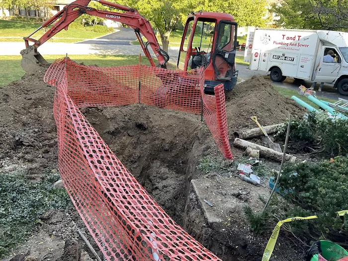 T And T Plumbing & Sewer Picture 6