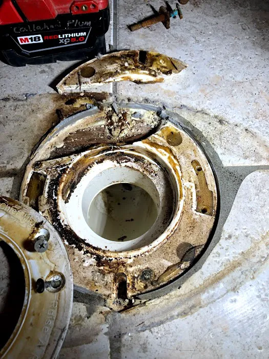 Dan Callahan Plumbing Picture 10