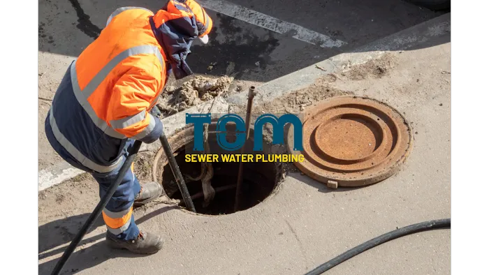 Tom Sewer Water Plumbing Picture 1