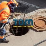 Tom Sewer Water Plumbing