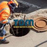 Tom Sewer Water Plumbing ico
