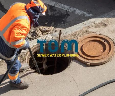 Tom Sewer Water Plumbing