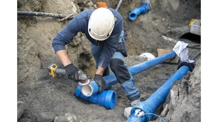Tom Sewer Water Plumbing Picture 3