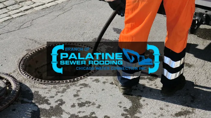 ChWC Palatine Sewer Rodding Picture 1