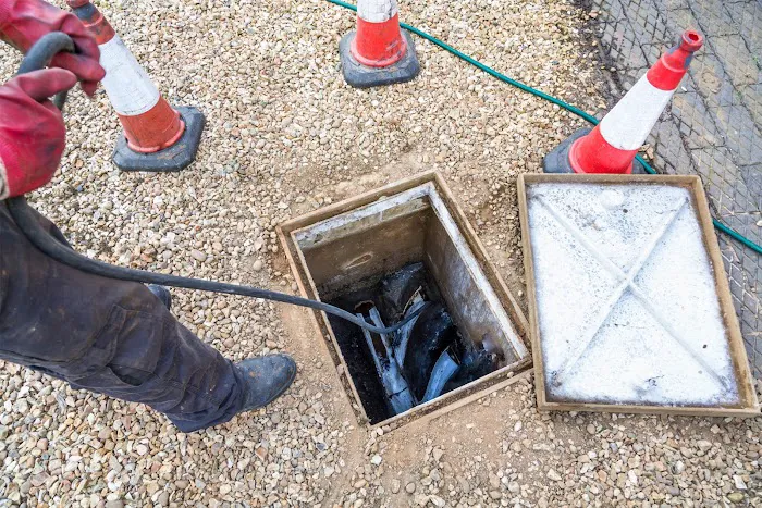ChWC Palatine Sewer Rodding Picture 5