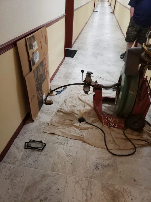 ChWC Palatine Sewer Rodding Picture 4