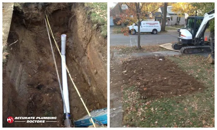 Accurate Plumbing Doctors Picture 1
