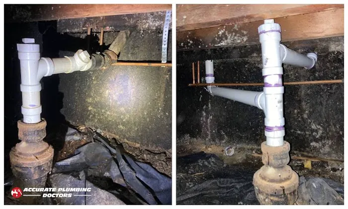Accurate Plumbing Doctors Picture 4