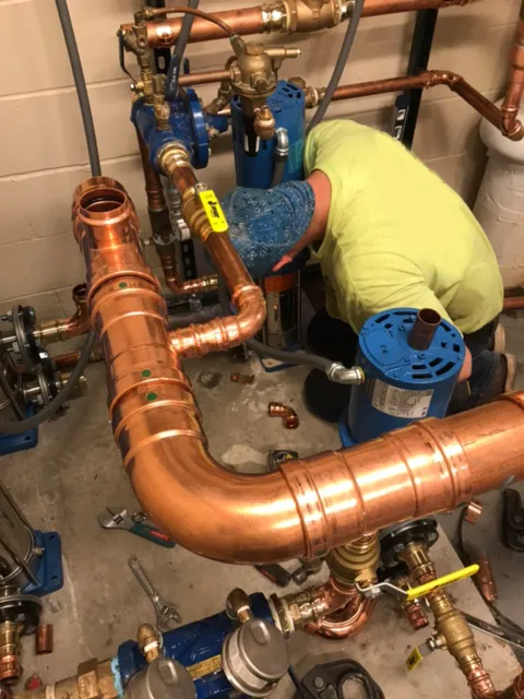 Flader Plumbing & Heating Picture 1