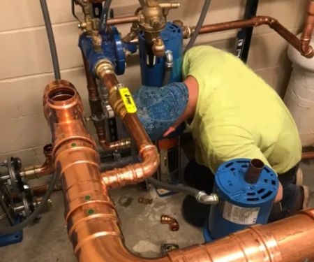 Flader Plumbing & Heating