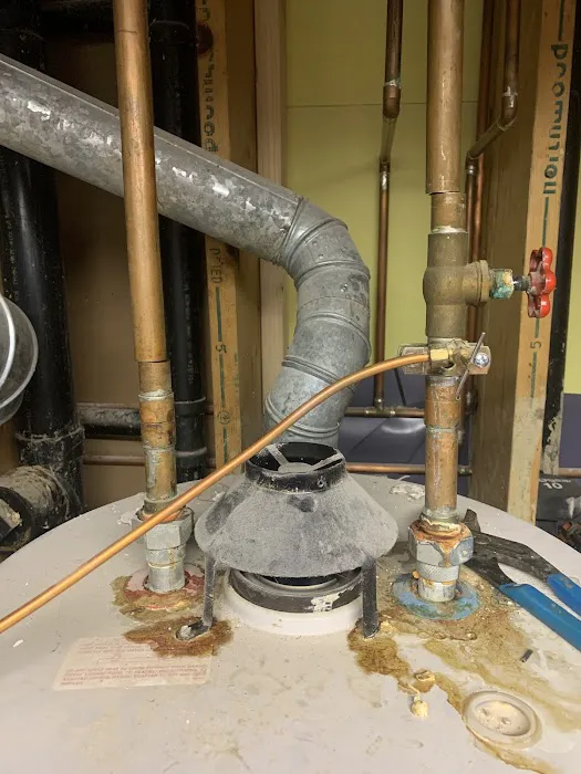 AHS/TOPTEC Plumbing & Sewer Repair Picture 10