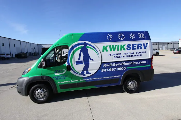Kwik Serv Plumbing, Heating & Cooling Picture 1