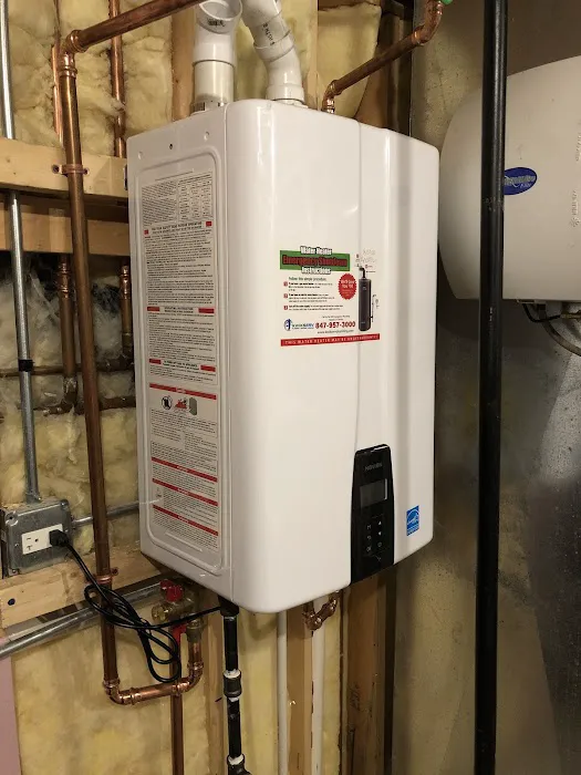 Kwik Serv Plumbing, Heating & Cooling Picture 7