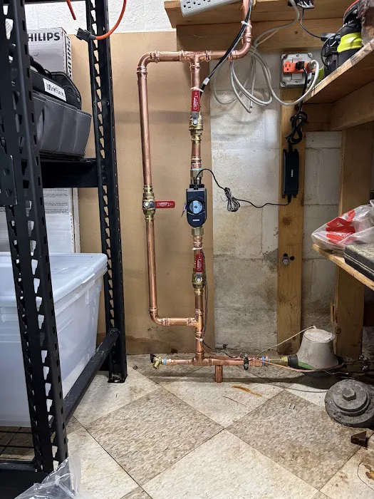 Black Cat Plumbing Picture 7