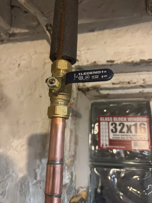 Black Cat Plumbing Picture 1