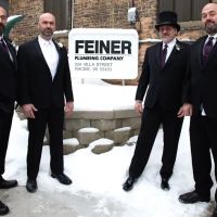 Feiner Plumbing Co ico