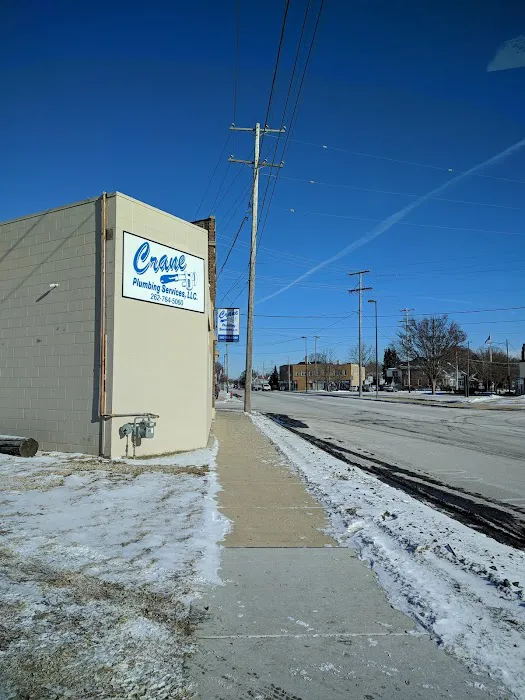 Crane Plumbing Services Picture 2