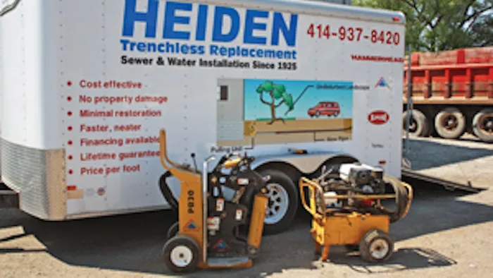 Heiden Plumbing, Heating & Cooling Picture 5
