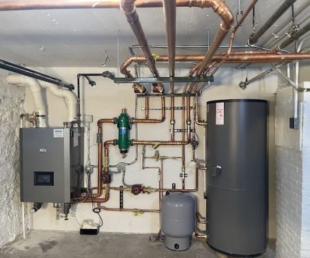 Heiden Plumbing, Heating & Cooling