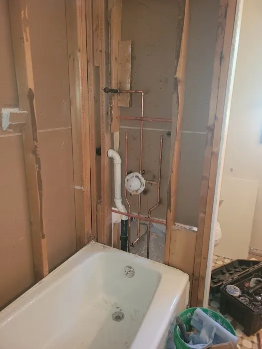Blue Whale Backflow, Plumbing, & Excavating Picture 2