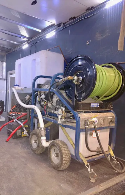 Blue Whale Backflow, Plumbing, & Excavating Picture 7